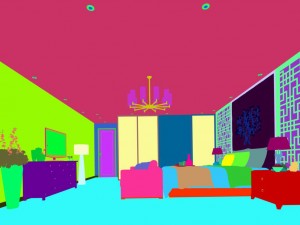 deluxe master bedroom design 183 3D Modell