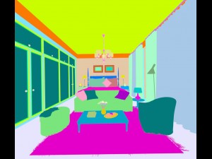 deluxe master bedroom design 186 Modelo 3D