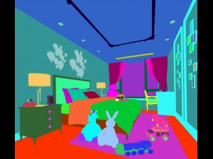 deluxe master bedroom design 192 Modelo 3D