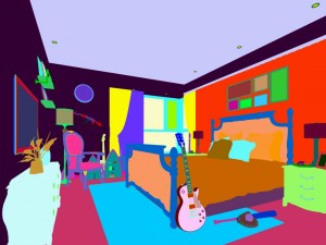 deluxe master bedroom design 199 Modello 3D