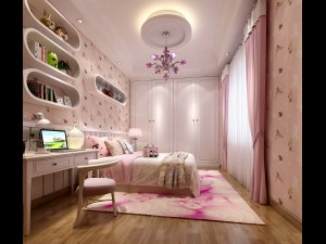 deluxe master bedroom design 200 3D Модель