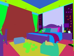 deluxe master bedroom design 204 3D Модель