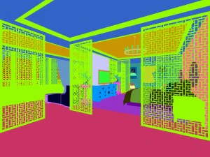 bath spa center design complete - 001 3D Model