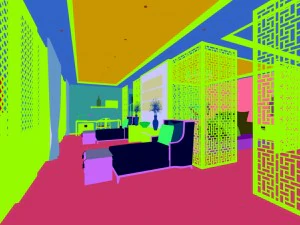 bath spa center design complete - 001 3D Model