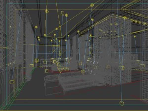 bath spa center design complete - 001 3D Model