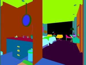 bedroom hotel suites designed a complete 06 3Dモデル