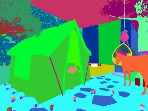 bedroom hotel suites designed a complete 10 3D Model