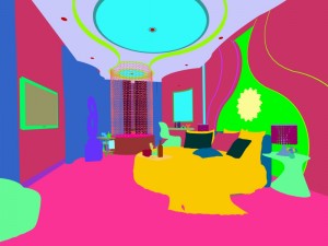 bedroom hotel suites designed a complete 13 3D Model
