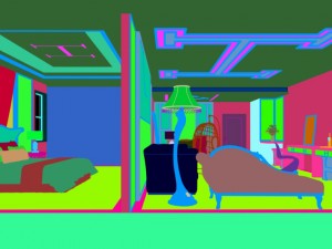 bedroom hotel suites designed a complete 33 3D Model