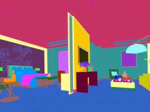 bedroom hotel suites designed a complete 82 Modelo 3D