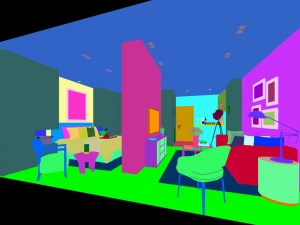 bedroom hotel suites designed a complete 86 Model 3D