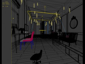 bedroom hotel suites designed a complete 101 3D Model