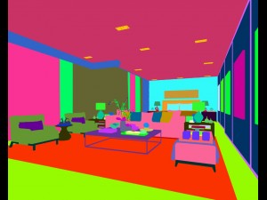 bedroom hotel suites designed a complete 104 3Dモデル