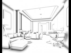 bedroom hotel suites designed a complete 112 Model 3D