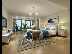 bedroom hotel suites designed a complete 118 3D Model