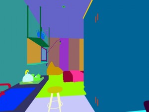 bedroom hotel suites designed a complete 138 3Dモデル