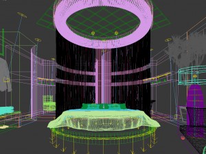 bedroom hotel suites designed a complete 145 Modello 3D