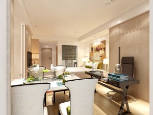 deluxe master bedroom design 208 3D मॉडल