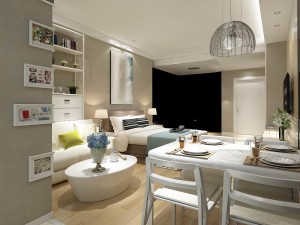 deluxe master bedroom design 209 3D Модель