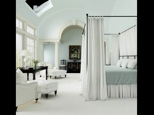 cameretta elegante completa 55 Modello 3D