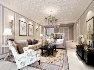 stylish bedroom complete 59 3D Модель