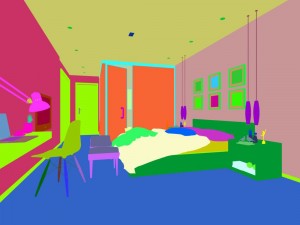 stylish master bedroom design 19 Modelo 3D
