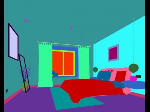 stylish master bedroom design 24 Model 3D