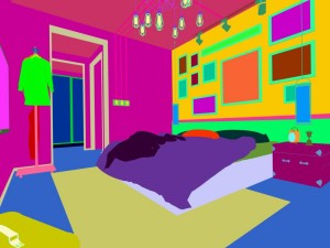 stylish master bedroom design 26 3Dモデル