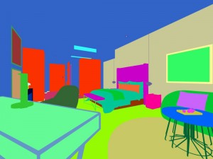 stylish master bedroom design 30 3D 模型