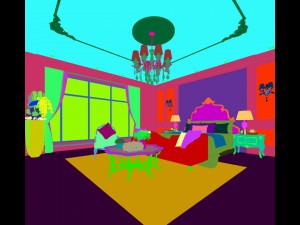 stylish master bedroom design 47 3Dモデル