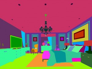 stylish master bedroom design 49 Modèle 3D