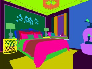stylish master bedroom design 59 3Dモデル