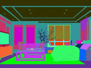 stylish master bedroom design 70 Modello 3D