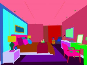 stylish master bedroom design 83 Modello 3D