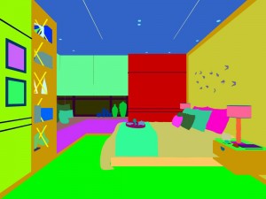 stylish master bedroom design 90 Modelo 3D