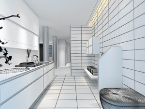 stylish master bedroom design 94 Modelo 3D