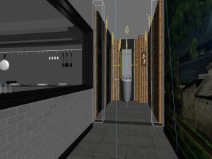 bathroom design complete model 03 3D मॉडल