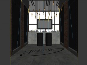 bathroom design complete model 05 3D 模型