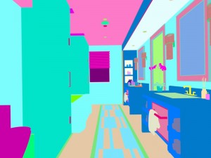 bathroom design complete model 07 Modello 3D