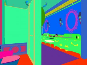 bathroom design complete model 09 3D Модель