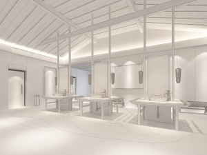 bathroom design complete model 13 3D Model