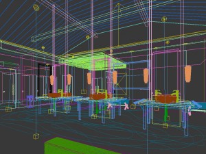 bathroom design complete model 13 3D Model
