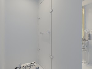 bathroom design complete model 18 3D 모델