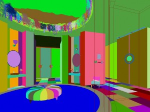 bathroom design complete model 19 3D मॉडल