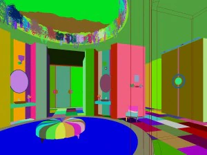 bathroom design complete model 19 3D Model