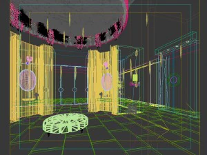 bathroom design complete model 19 3D Model