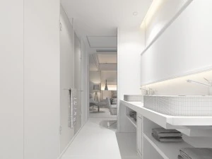 bathroom design complete model 22 3D Model