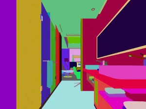 bathroom design complete model 22 3D Model