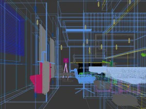 bathroom design complete model 22 3D Model