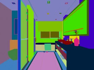 bathroom design complete model 23 3D Model